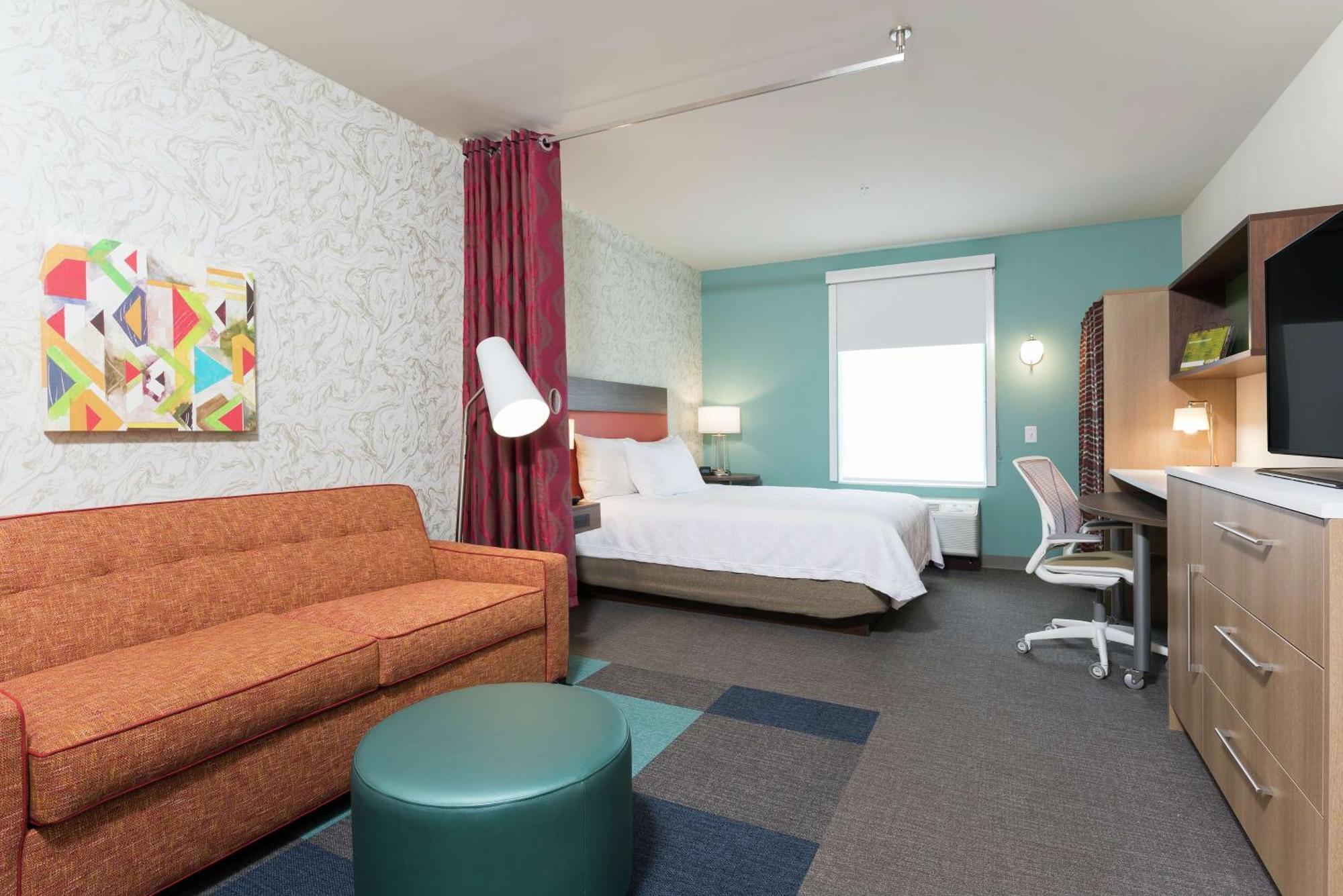 Home2 Suites By Hilton Louisville Downtown Nulu Exterior photo