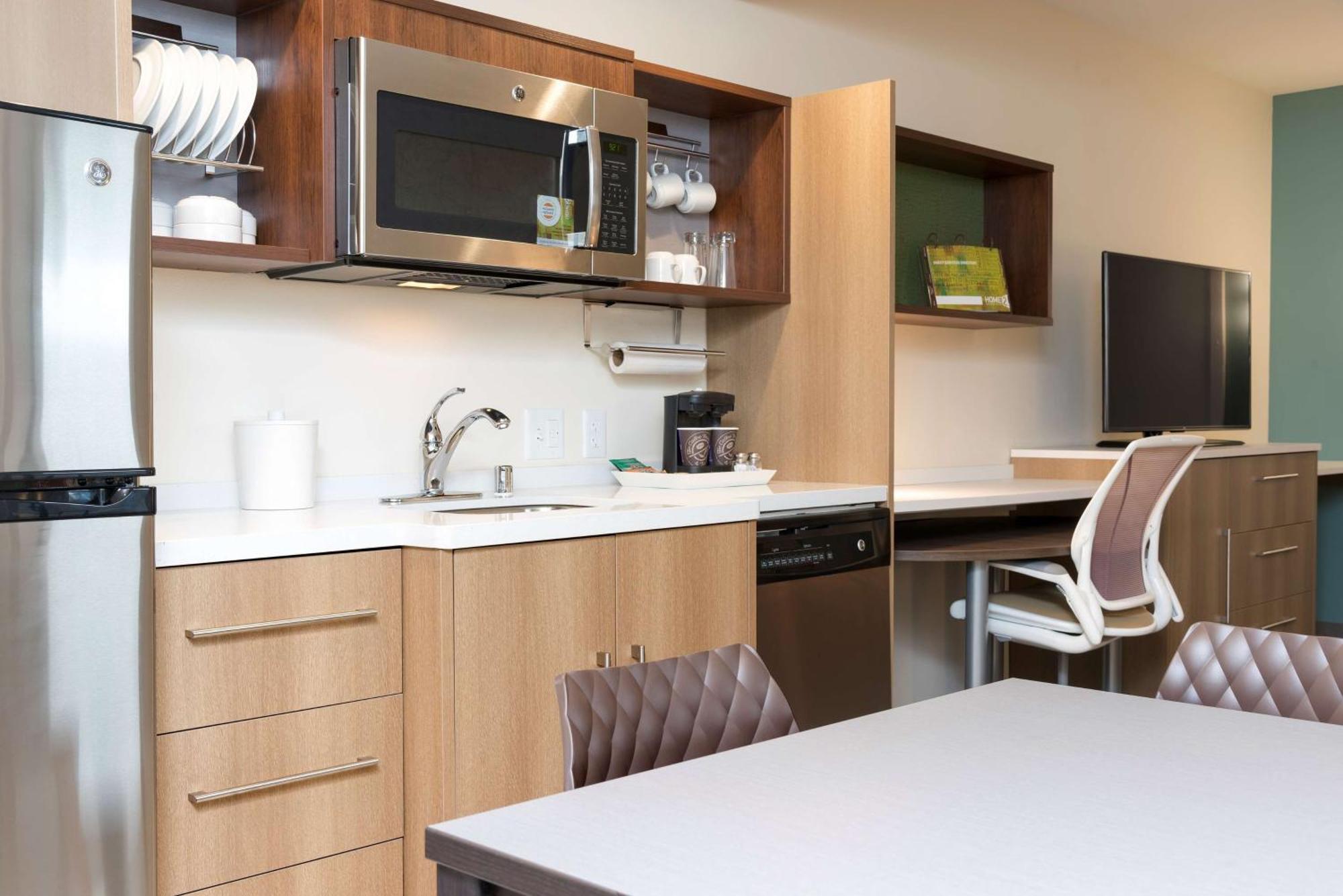 Home2 Suites By Hilton Louisville Downtown Nulu Exterior photo