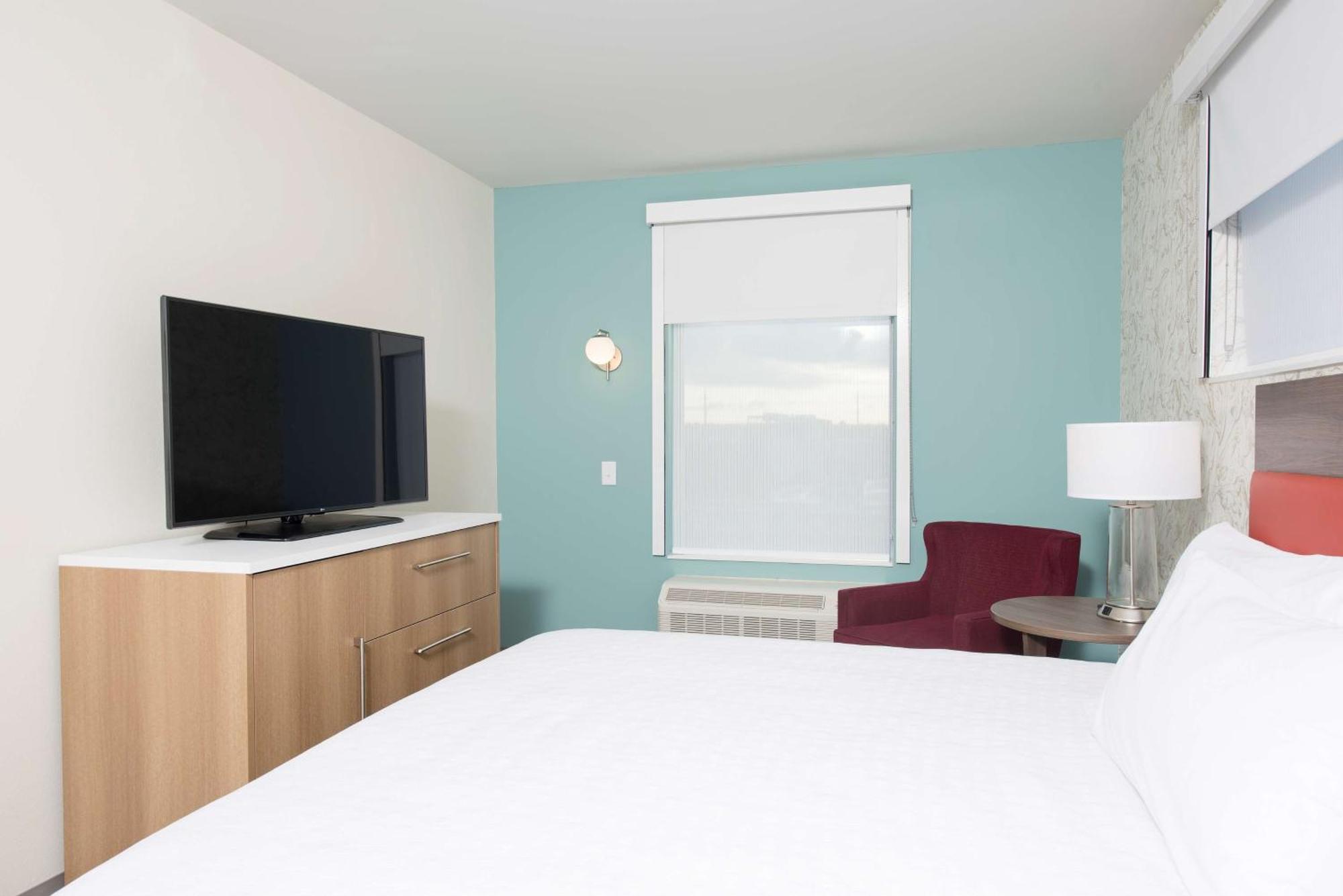 Home2 Suites By Hilton Louisville Downtown Nulu Exterior photo