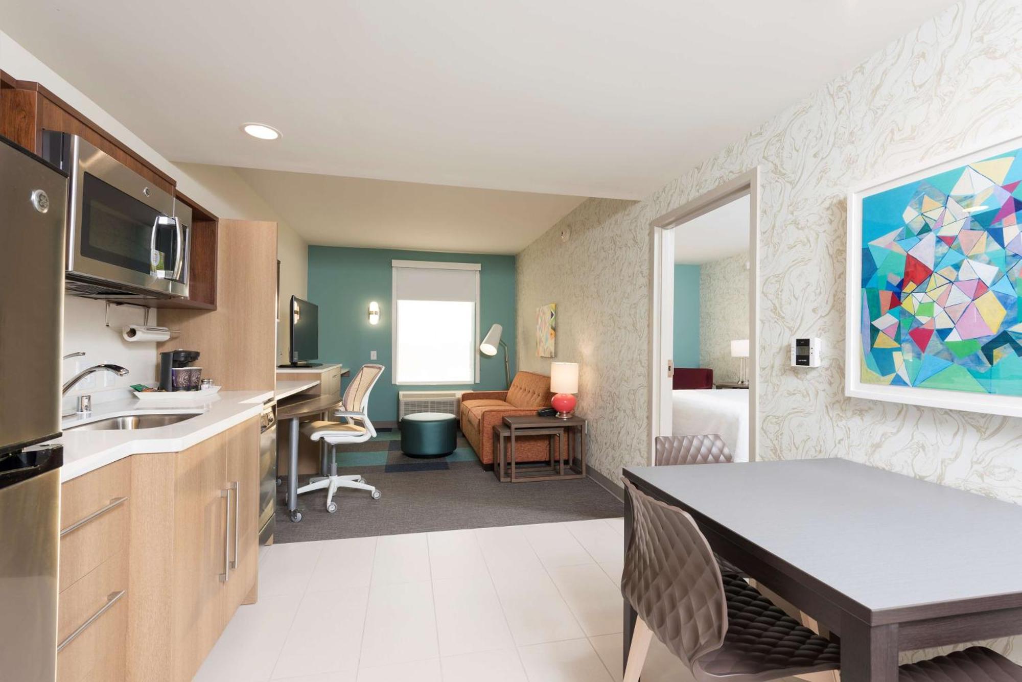 Home2 Suites By Hilton Louisville Downtown Nulu Exterior photo