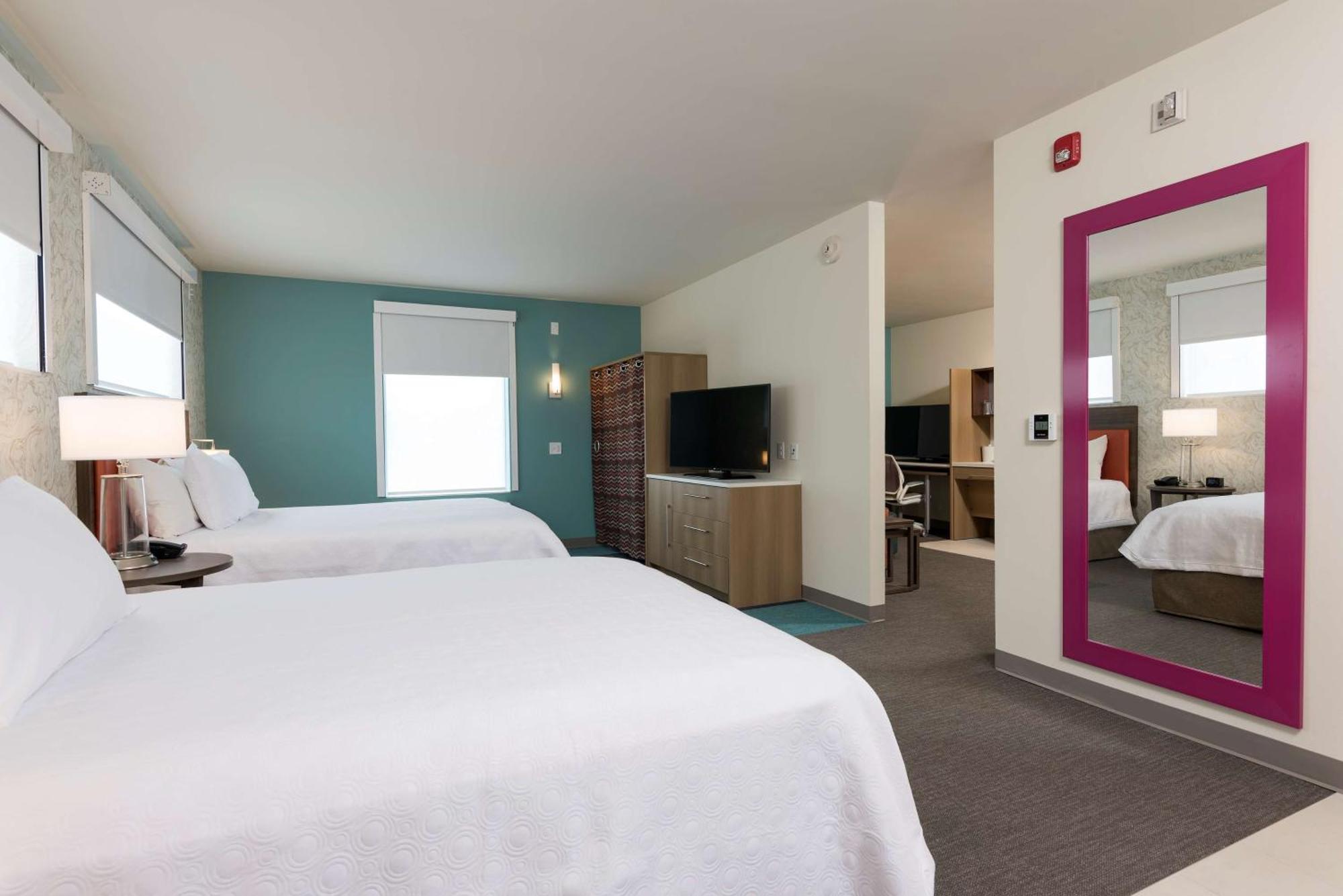 Home2 Suites By Hilton Louisville Downtown Nulu Exterior photo