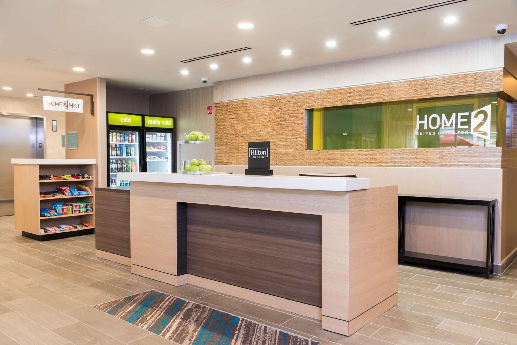 Home2 Suites By Hilton Louisville Downtown Nulu Exterior photo