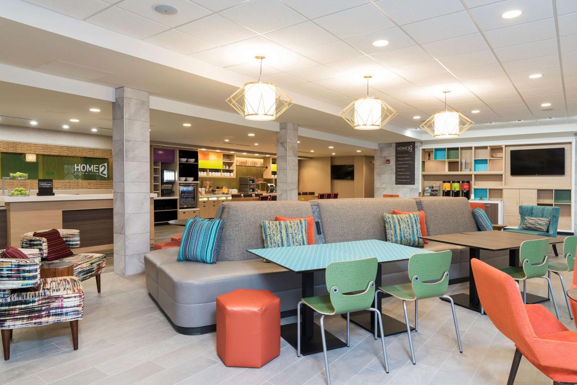 Home2 Suites By Hilton Louisville Downtown Nulu Exterior photo