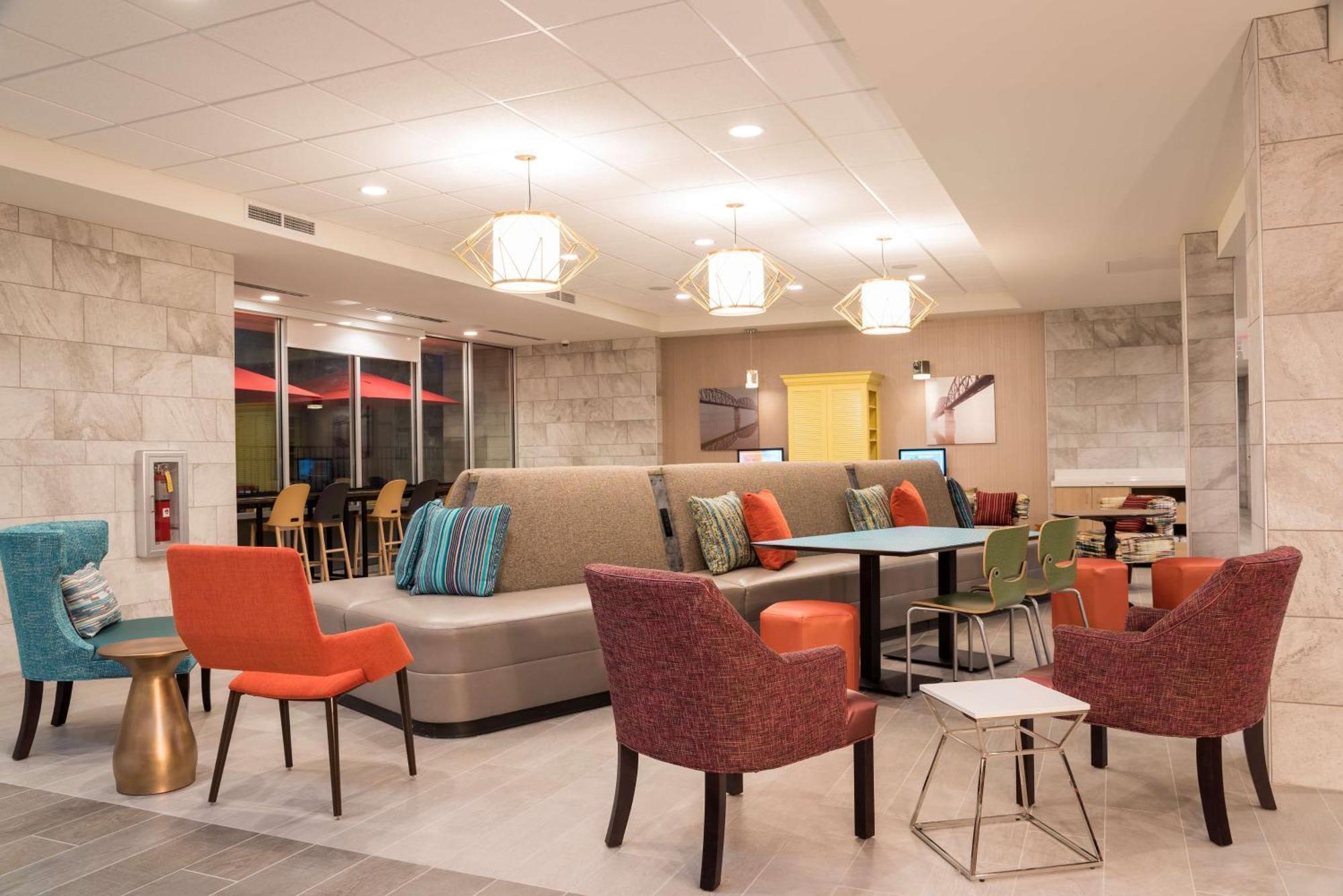 Home2 Suites By Hilton Louisville Downtown Nulu Exterior photo